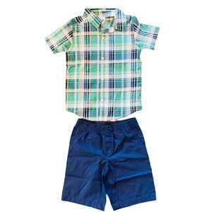 Carter's 2 Piece Set New with tag